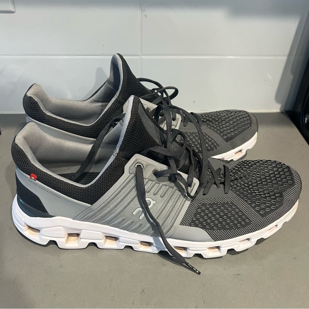Oncloud Swift Grey/White Size 13